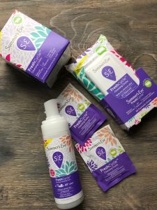 #sponsored That time of the month is never enjoyable, it's worse over the summer time. Right? You can keep fresh and confident with Summer’s Eve® FreshCycle™ line, check out the products here > #SEFreshAF
