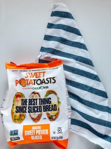 #ad| I’m sharing on the blog four different ways to enjoy the Sweet PotaTOASTS from the makers of @caulipowered ! You’ll find them in your local grocery freezer section & you just pop them in your toaster! #SweetPotaTOASTS ⁣ @sweetpotatoasts