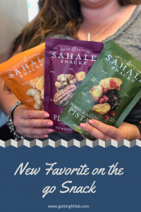 #ad| Are you looking for a new snack to take with you on your next travel adventure or on your commute to work? Look no further than the Sahale Snacks!