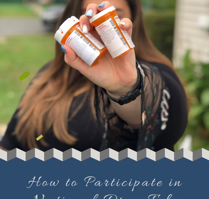 Have you recently gone through your medicine cabinet? This is the perfect time to do so, check for expired prescription drugs that you no longer use. Find out a location near you that you can properly dispose of the medicine here > (link to DEATakeBack.com) #Ad #TakeBackDay