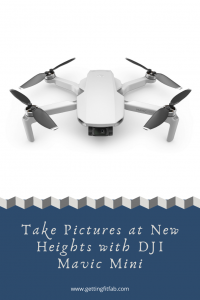 {#ad} I found the perfect gift for that hard to buy person, yourself or your travel partner! The @DJIGlobal Mavic Mini from @BestBuy will be a great addition to their list! See the details here!