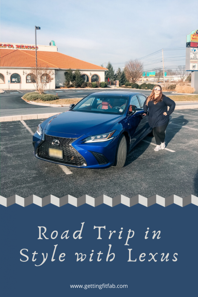 We recently went on a roadtrip to Harrisburg/Hershey PA and loved the vehcile we took! It was the luxurious Lexus ES 350 F SPORT! Read it on my blog today! #LookAtMyLexus #LexusES350