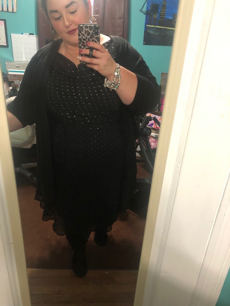 Week two of sharing my office work outfits for last week! Last week the first half was dresses the second half was comfort. #GFFOWO