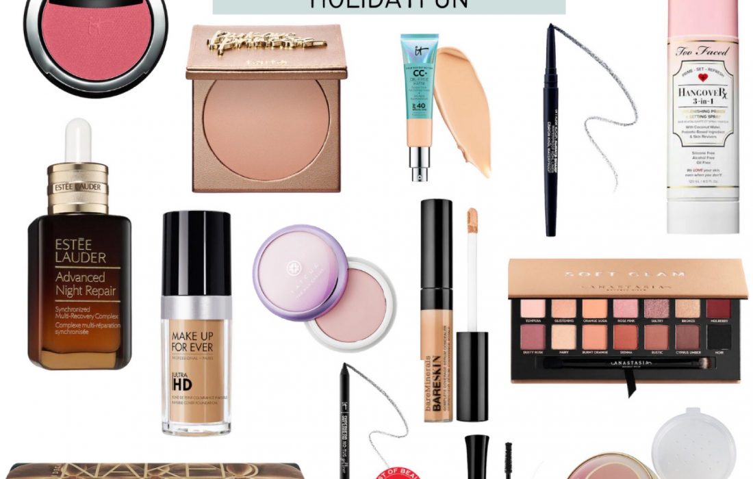 It's Sephora Sale time! Get all of your favorites and anything on your wish list. Perfect time to start shopping! #SephoraSale