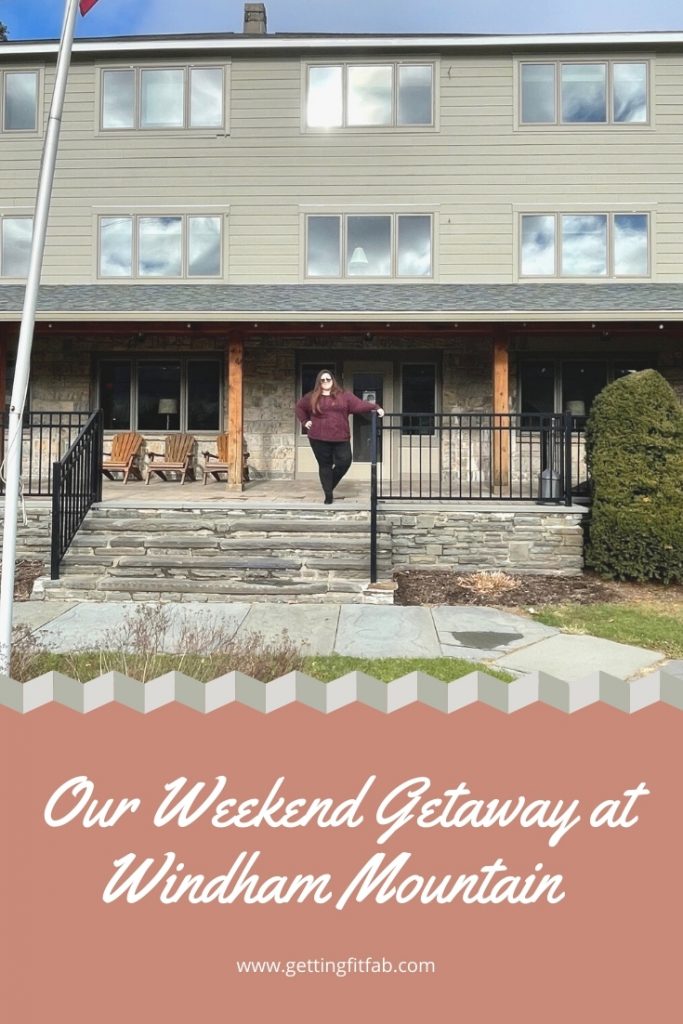 We had a romantic getaway in the Windham Mountains, for our 8 year dating anniversary. Read my blog post about everything we did! #windhammountain